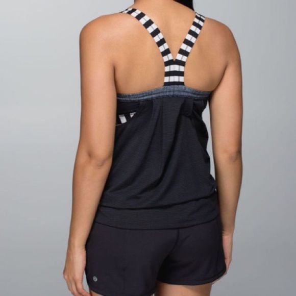 🍁50% Off Sale 🍁 Lululemon Rest Less Tank - Picture 3 of 10